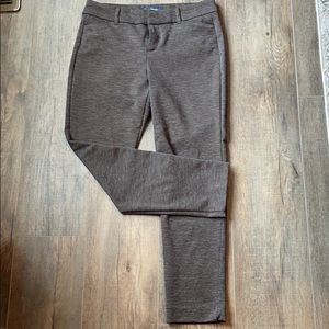 Old Navy Pixie pants Sz 6 grey